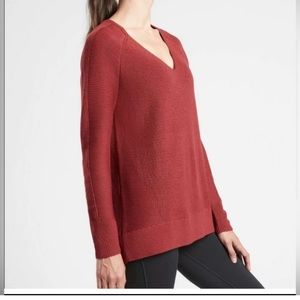Athleta Hanover sweater